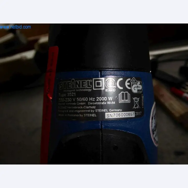 Maschinen zur Herstellung Leder-, Sattlerwaren und Gerten-5