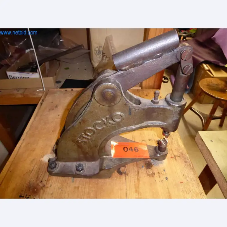 Maszyny do produkcji wyrobów skórzanych, rymarskich i roślinnych-2