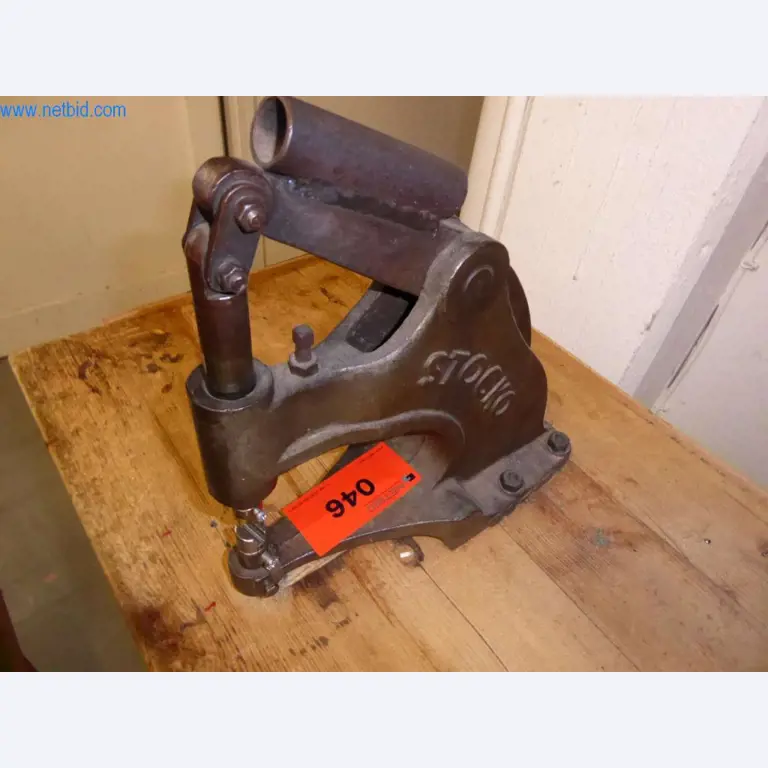 Maszyny do produkcji wyrobów skórzanych, rymarskich i roślinnych-3