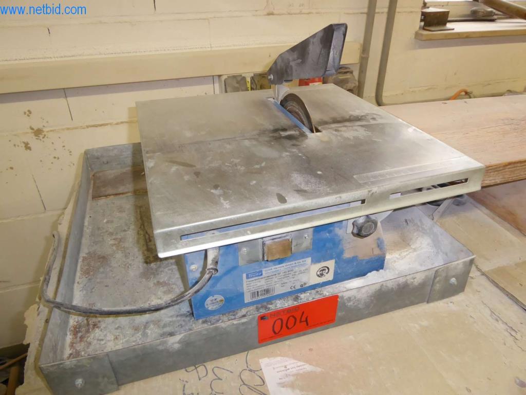 Maschinen zur Herstellung Leder-, Sattlerwaren und Gerten-5