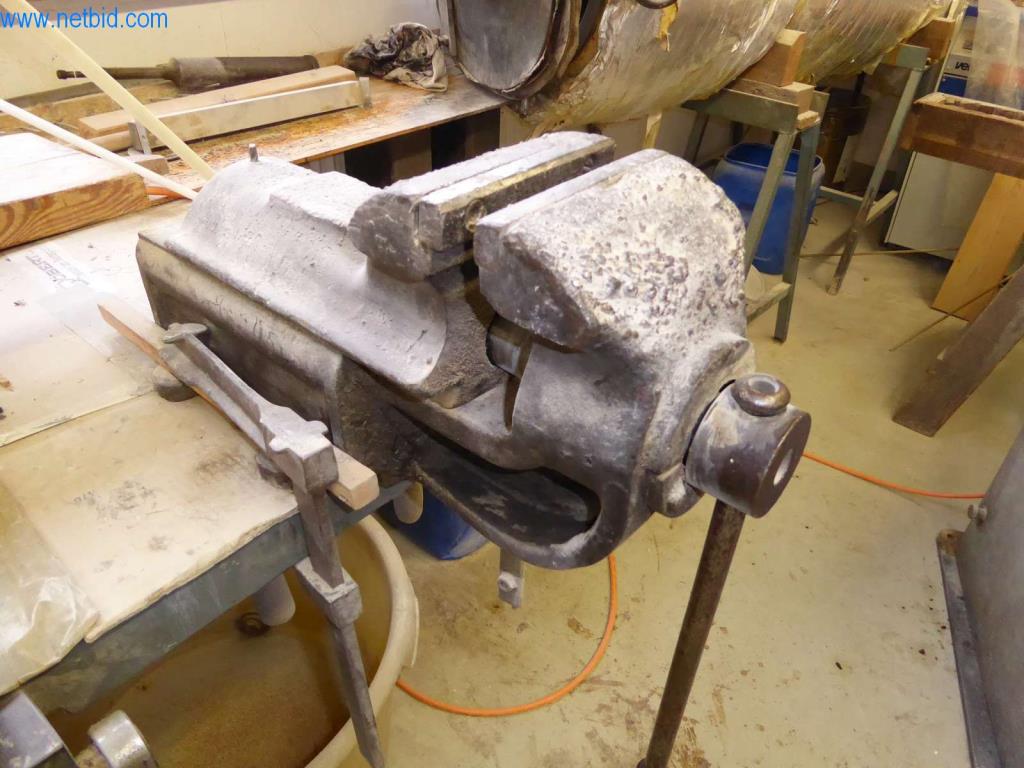 Maschinen zur Herstellung Leder-, Sattlerwaren und Gerten-7