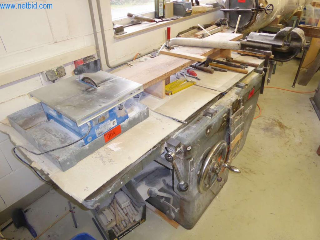 Maschinen zur Herstellung Leder-, Sattlerwaren und Gerten-9