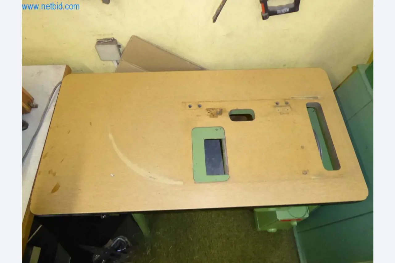 Machines voor de productie van lederwaren, zadeltuig en gewassen-4