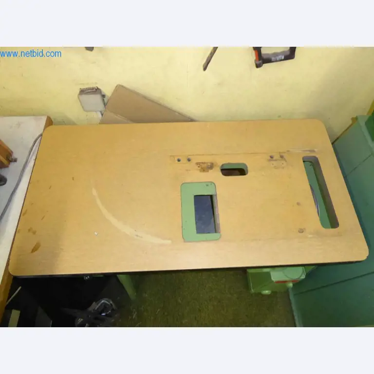 Machines voor de productie van lederwaren, zadeltuig en gewassen-4