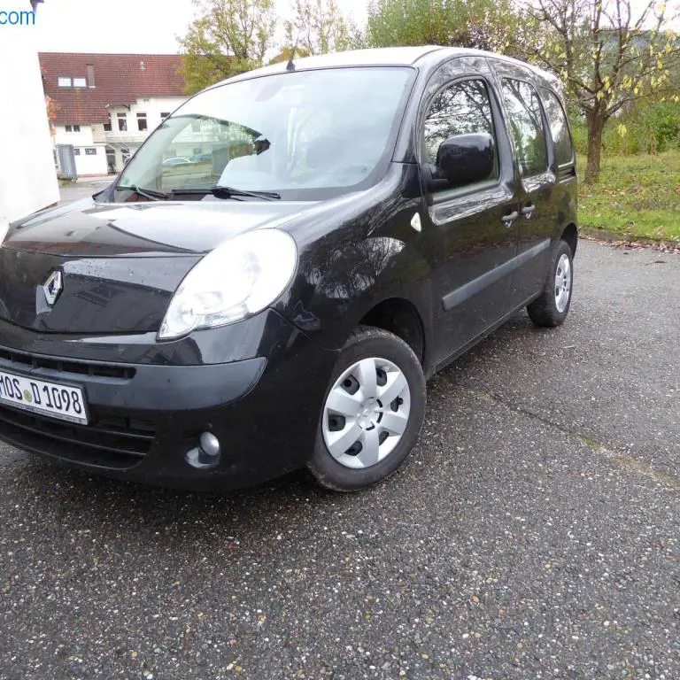 Lkw Renault Kangoo