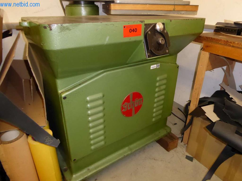 Stroje na výrobu koženého zboží, sedlářských výrobků a plodin-3