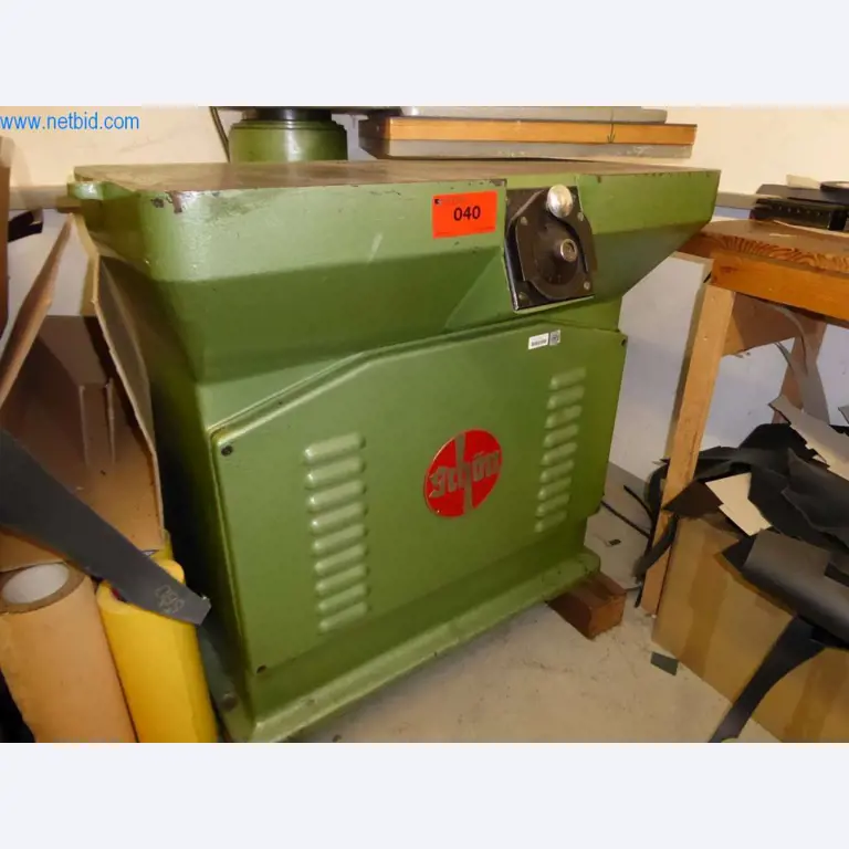 Máquinas para la fabricación de artículos de cuero, guarnicionería y talabartería-3