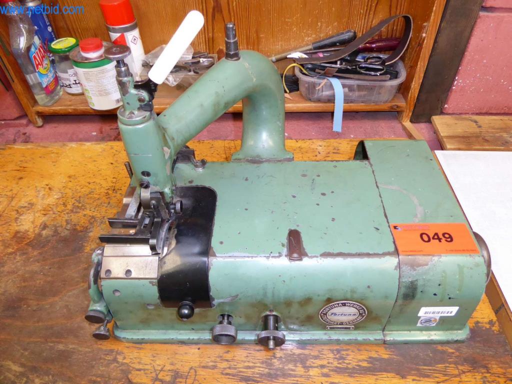 Maszyny do produkcji wyrobów skórzanych, rymarskich i roślinnych-2