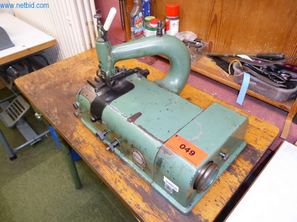 Maszyny do produkcji wyrobów skórzanych, rymarskich i roślinnych-3