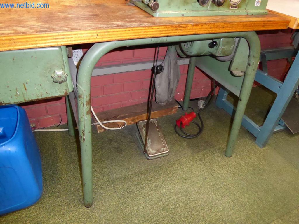 Maszyny do produkcji wyrobów skórzanych, rymarskich i roślinnych-6