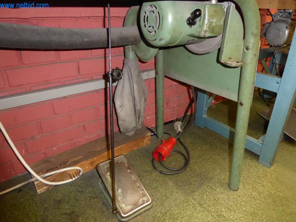 Maszyny do produkcji wyrobów skórzanych, rymarskich i roślinnych-7