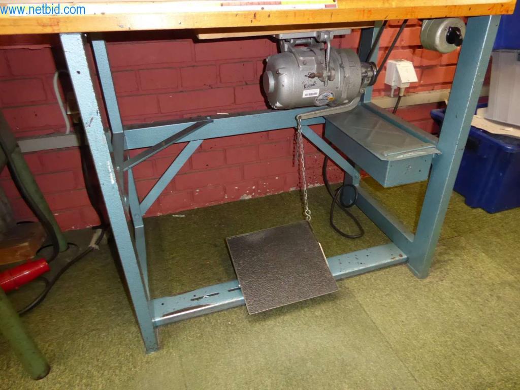 Máquinas para la fabricación de artículos de cuero, guarnicionería y talabartería-6