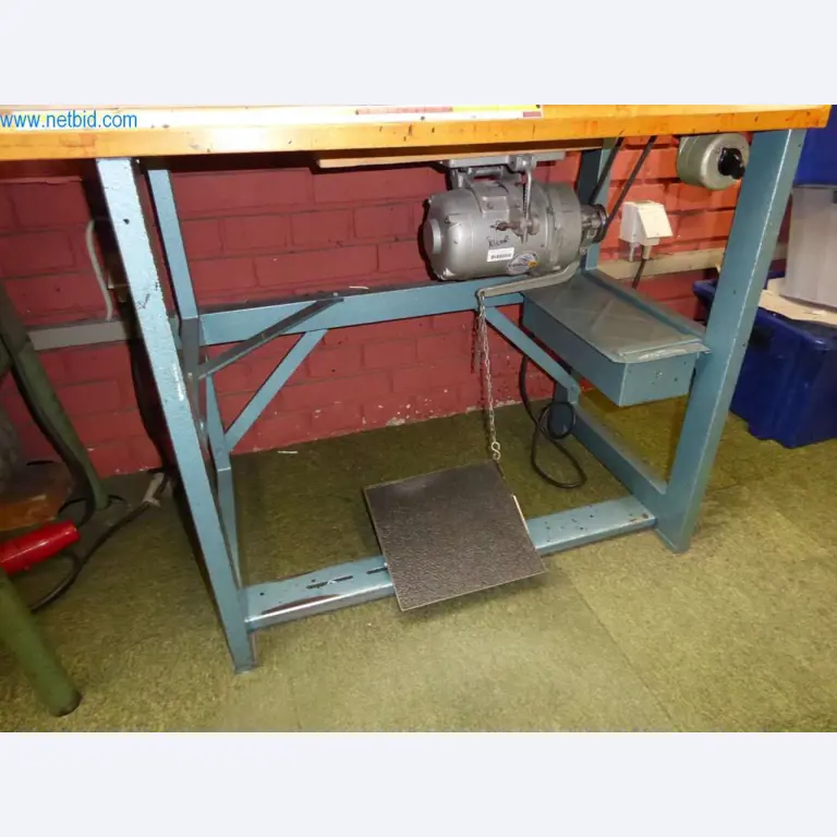 Máquinas para la fabricación de artículos de cuero, guarnicionería y talabartería-6