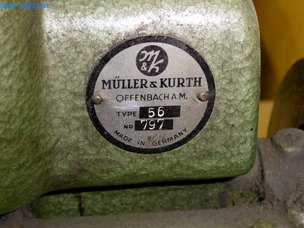 Maschinen zur Herstellung Leder-, Sattlerwaren und Gerten-4