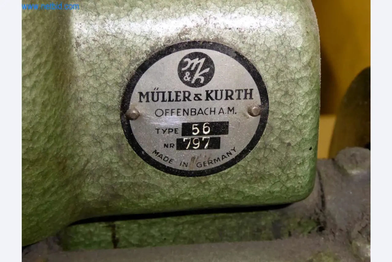 Maschinen zur Herstellung Leder-, Sattlerwaren und Gerten-4