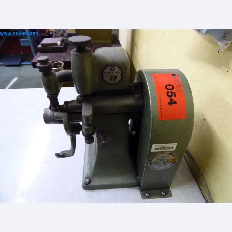 Maschinen zur Herstellung Leder-, Sattlerwaren und Gerten-5