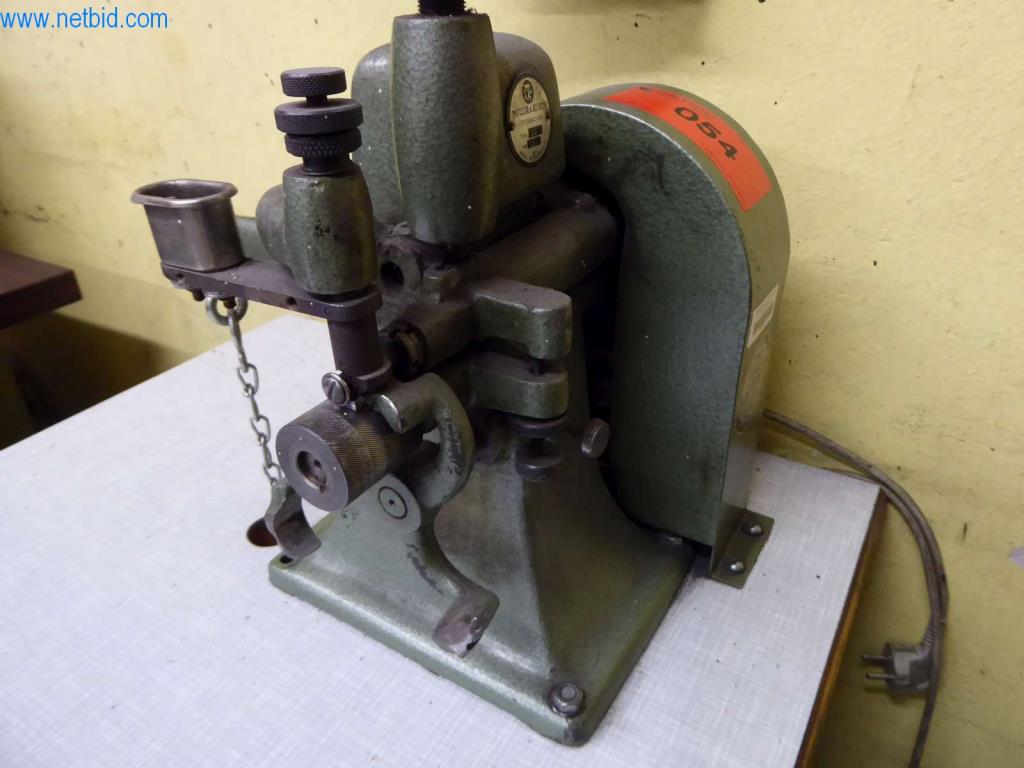 Maschinen zur Herstellung Leder-, Sattlerwaren und Gerten-6