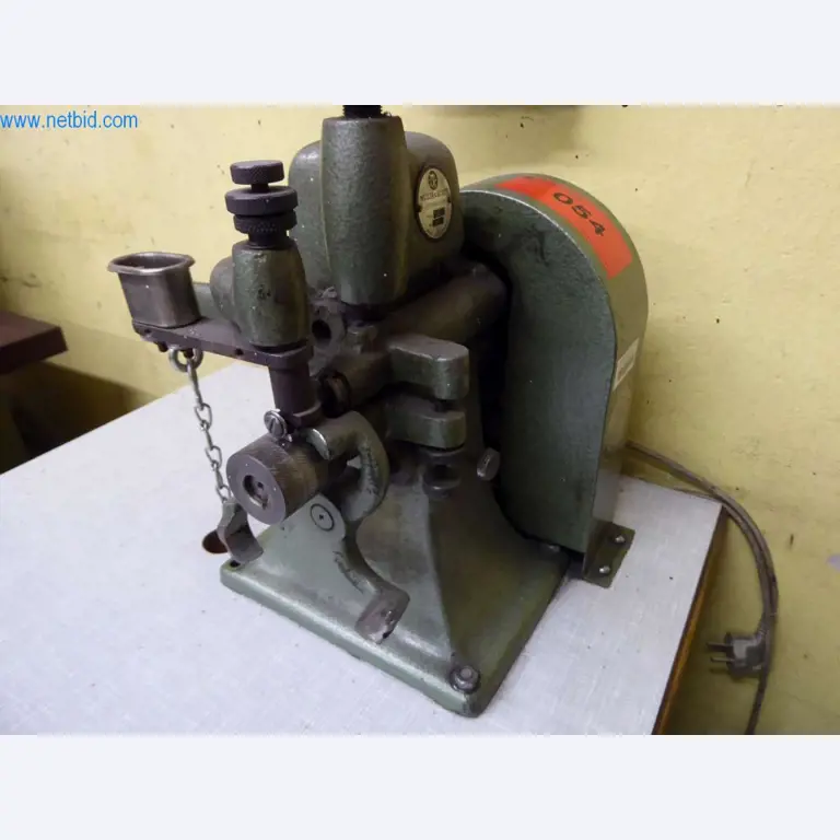 Maschinen zur Herstellung Leder-, Sattlerwaren und Gerten-6