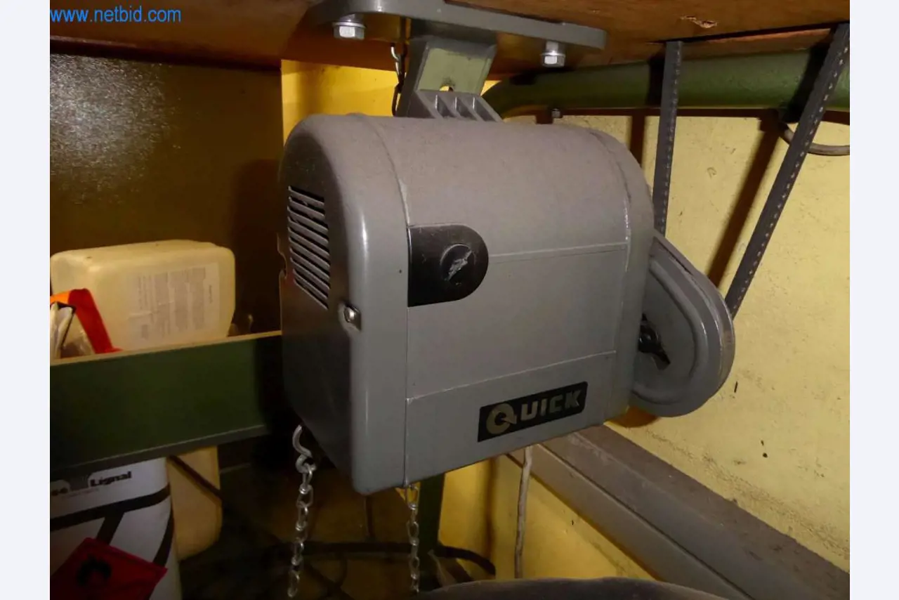 Maschinen zur Herstellung Leder-, Sattlerwaren und Gerten-7