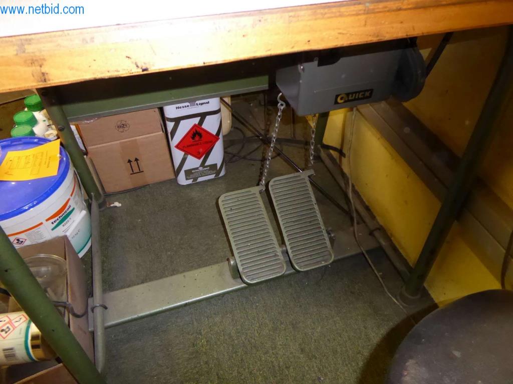 Maschinen zur Herstellung Leder-, Sattlerwaren und Gerten-8