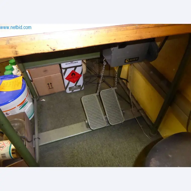 Maschinen zur Herstellung Leder-, Sattlerwaren und Gerten-8