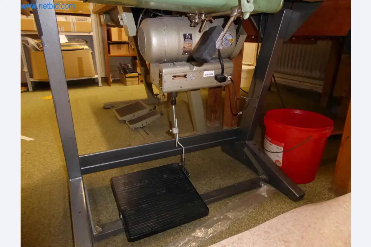 Stroje na výrobu koženého zboží, sedlářských výrobků a plodin-10