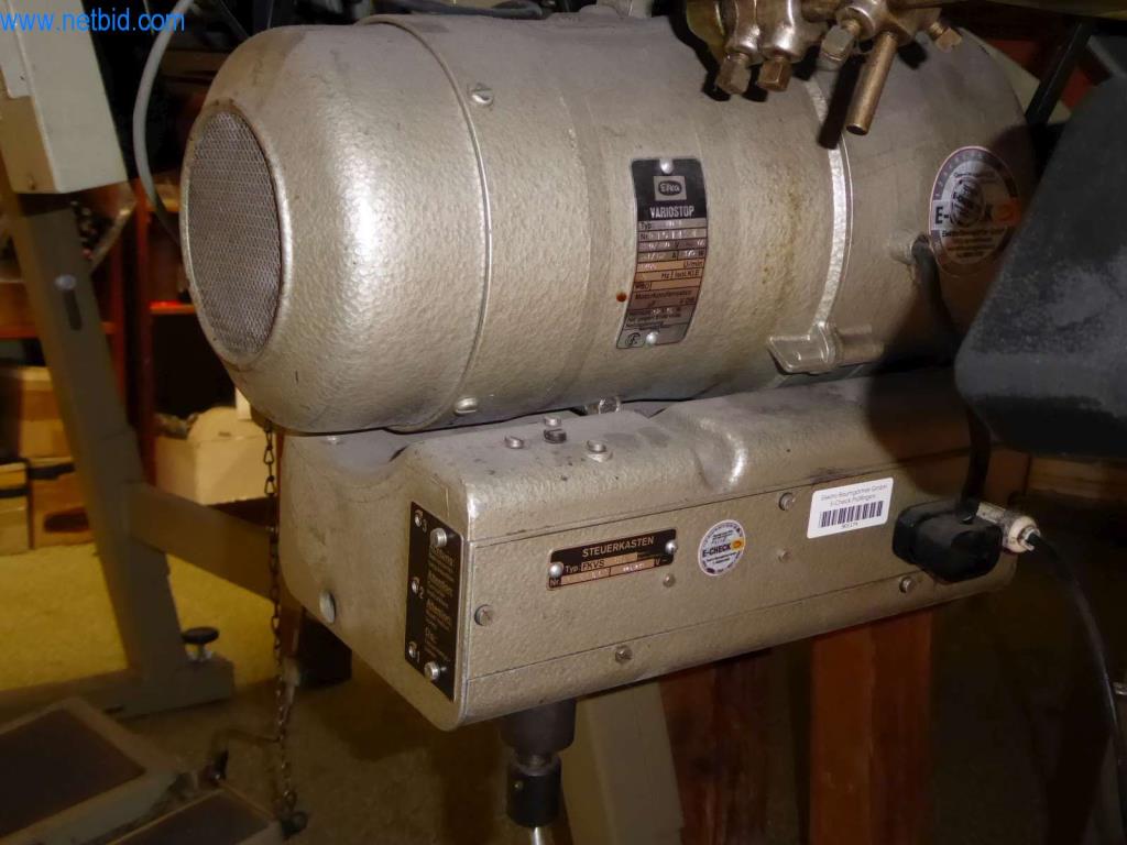 Stroje na výrobu koženého zboží, sedlářských výrobků a plodin-11