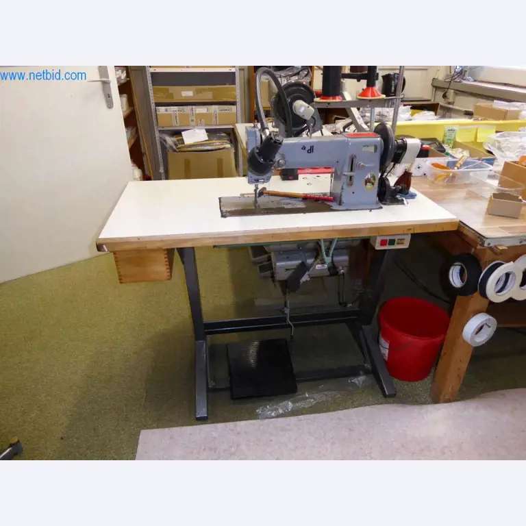 Stroje na výrobu koženého zboží, sedlářských výrobků a plodin-1