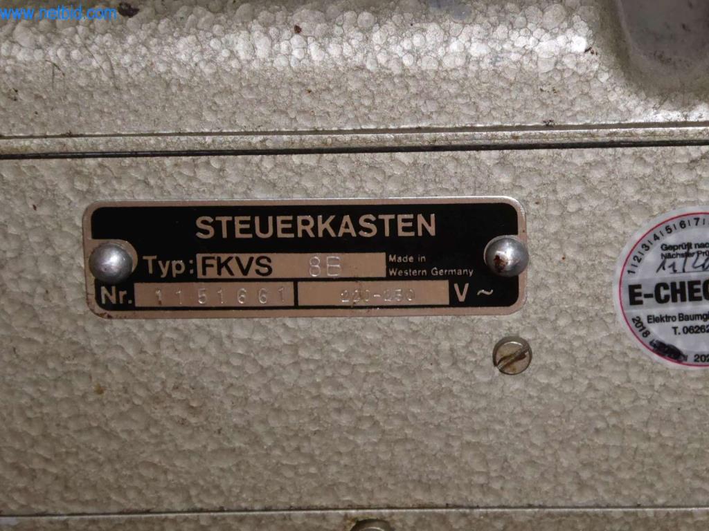 Stroje na výrobu koženého zboží, sedlářských výrobků a plodin-2