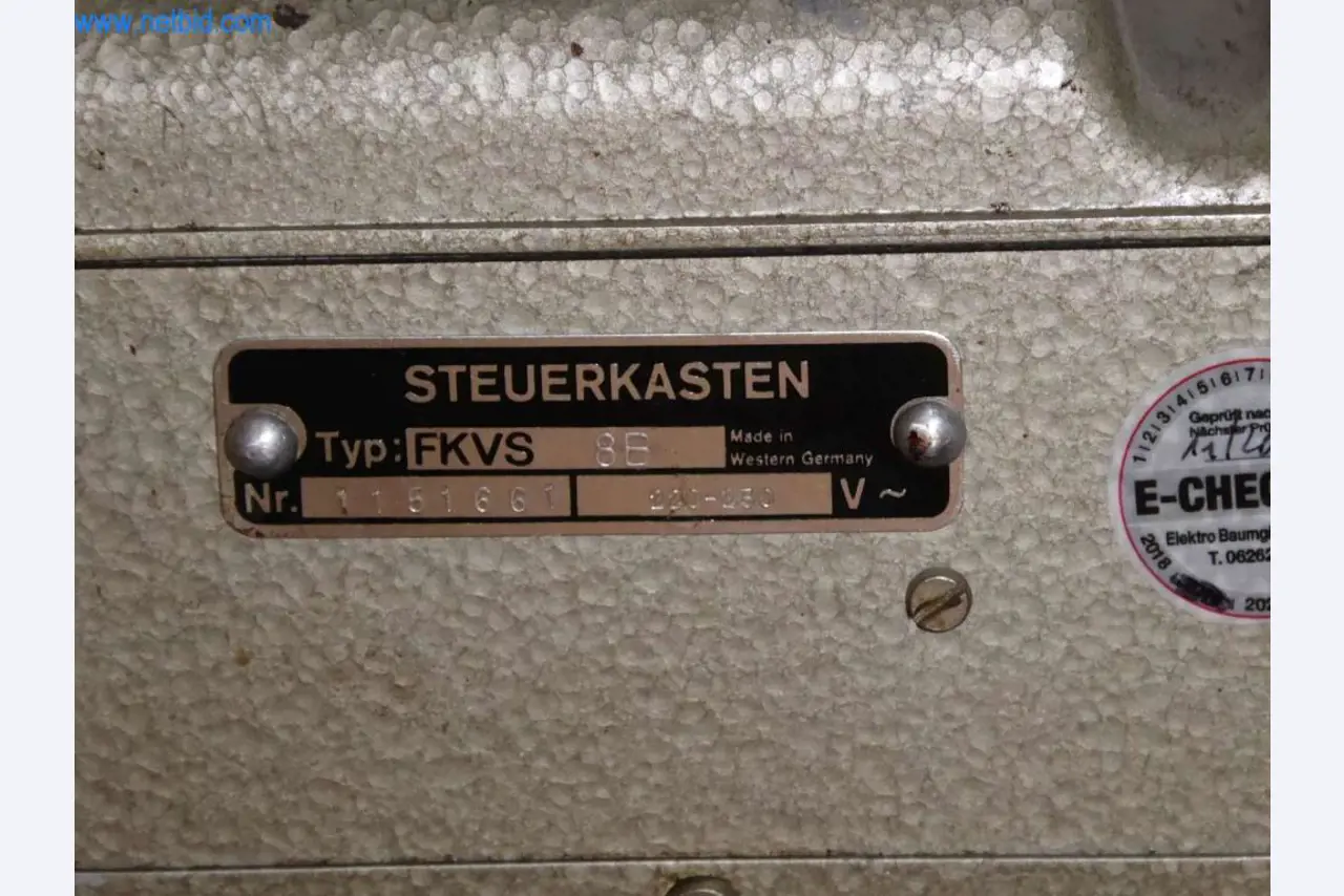 Stroje na výrobu koženého zboží, sedlářských výrobků a plodin-2