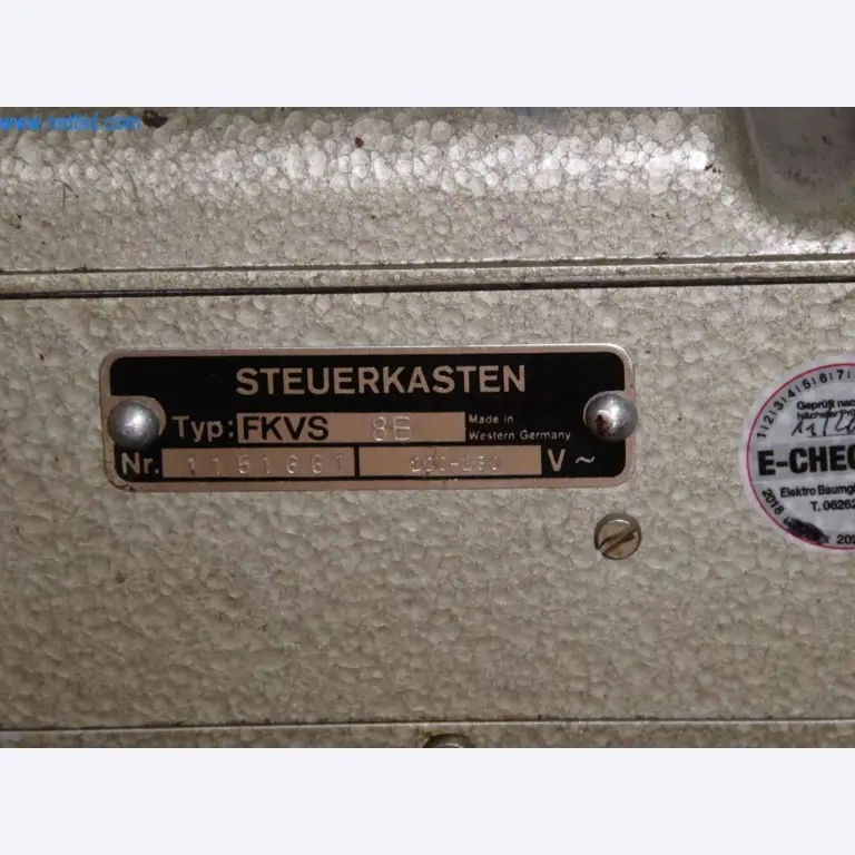 Stroje na výrobu koženého zboží, sedlářských výrobků a plodin-2