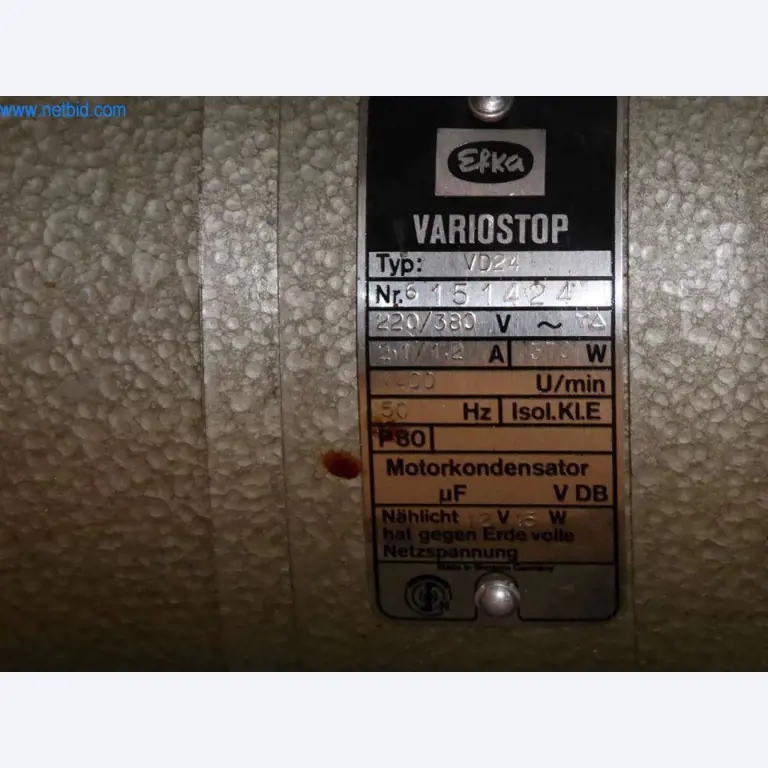 Stroje na výrobu koženého zboží, sedlářských výrobků a plodin-3