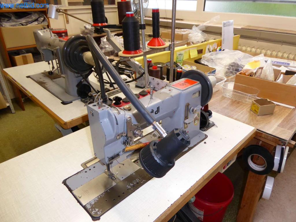 Stroje na výrobu koženého zboží, sedlářských výrobků a plodin-4