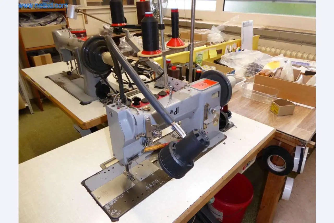 Stroje na výrobu koženého zboží, sedlářských výrobků a plodin-4