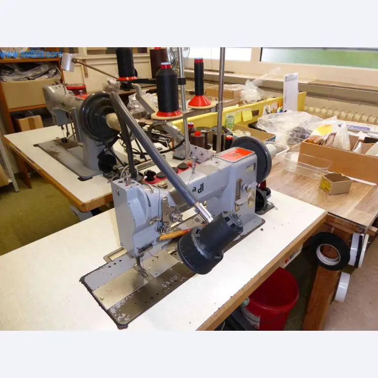 Stroje na výrobu koženého zboží, sedlářských výrobků a plodin-4