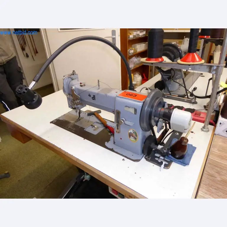 Stroje na výrobu koženého zboží, sedlářských výrobků a plodin-5