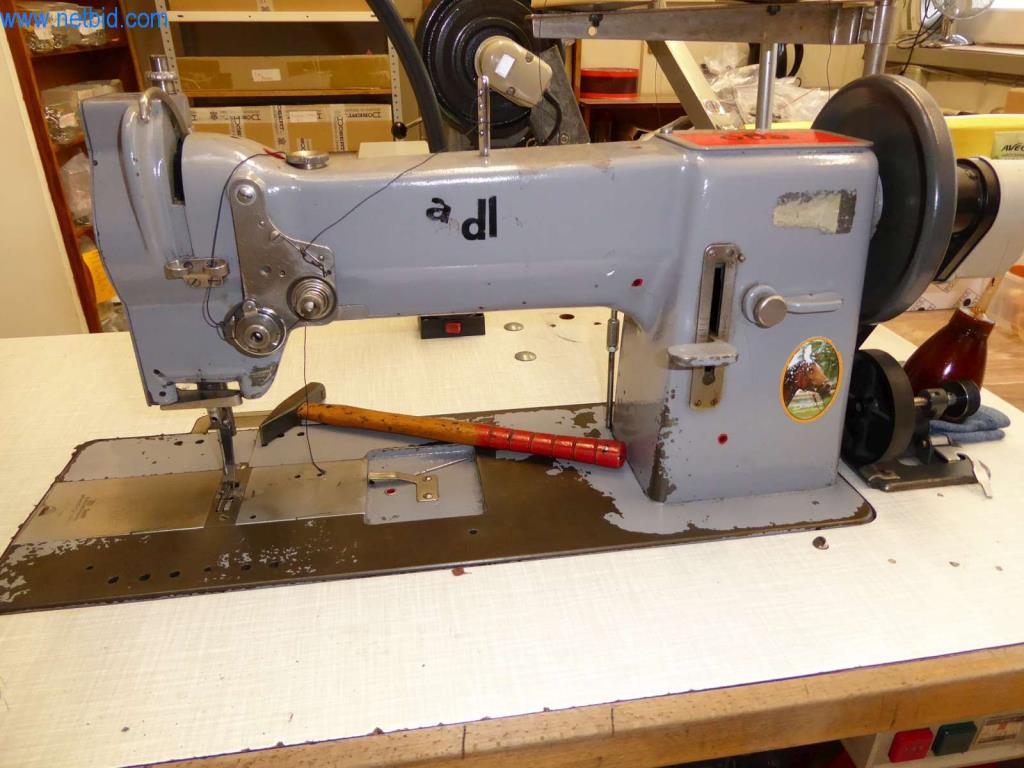 Stroje na výrobu koženého zboží, sedlářských výrobků a plodin-6