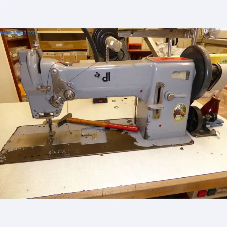 Stroje na výrobu koženého zboží, sedlářských výrobků a plodin-6