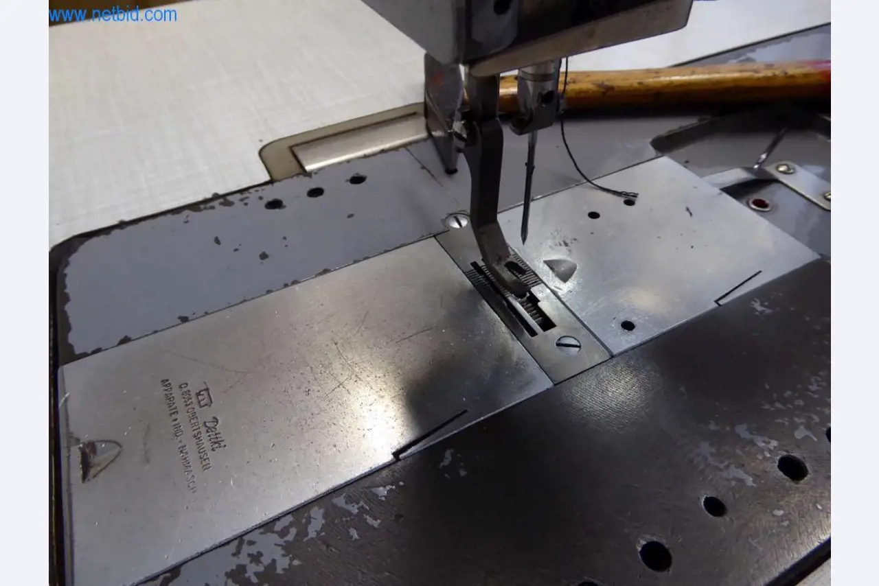 Stroje na výrobu koženého zboží, sedlářských výrobků a plodin-7