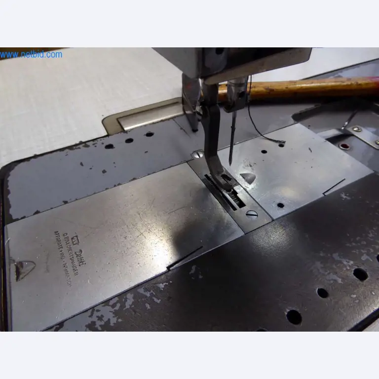 Stroje na výrobu koženého zboží, sedlářských výrobků a plodin-7