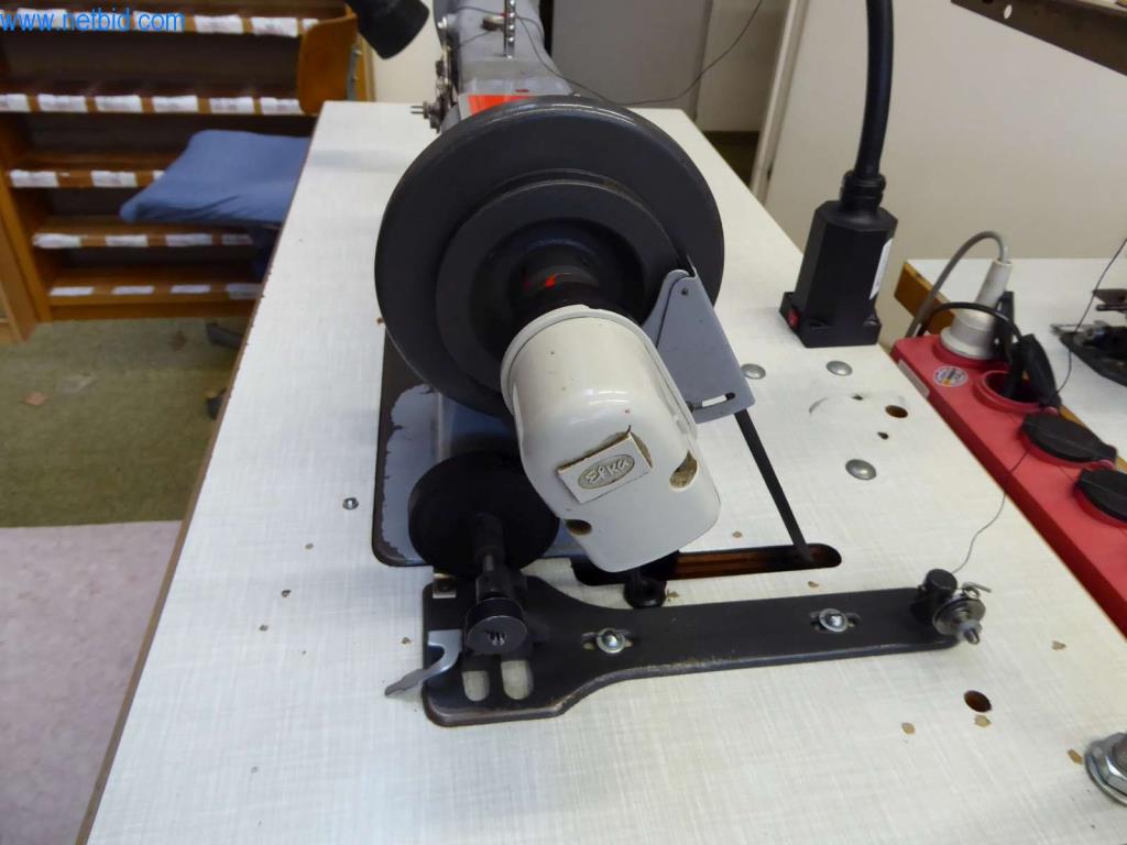 Stroje na výrobu koženého zboží, sedlářských výrobků a plodin-8