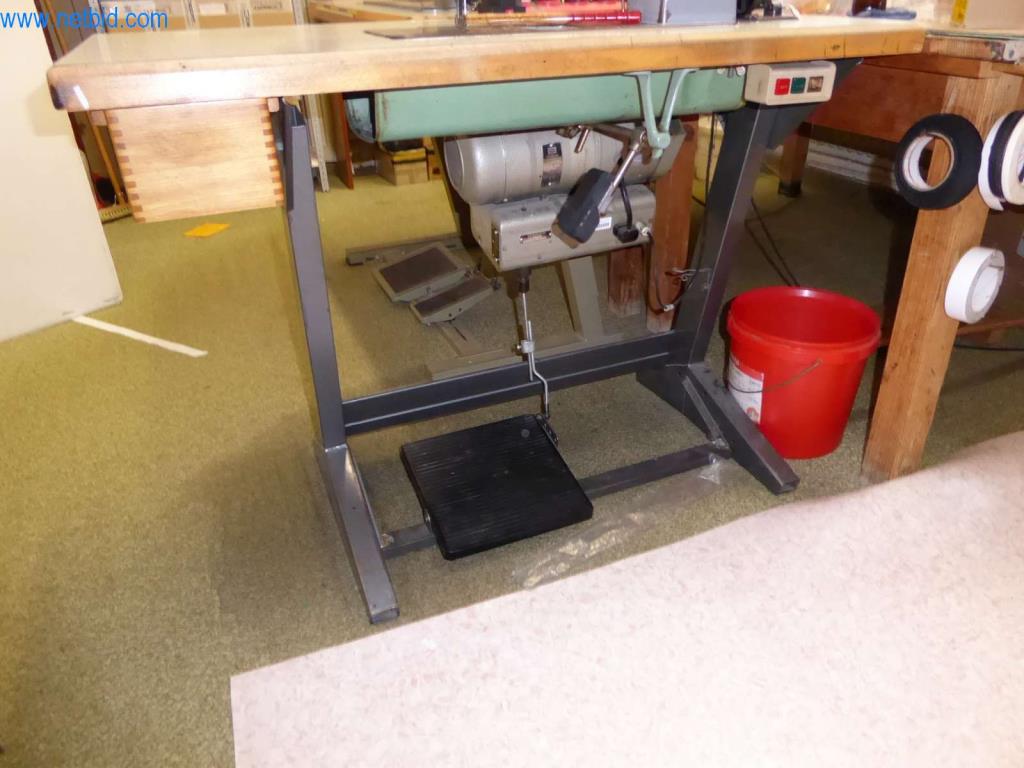 Stroje na výrobu koženého zboží, sedlářských výrobků a plodin-9