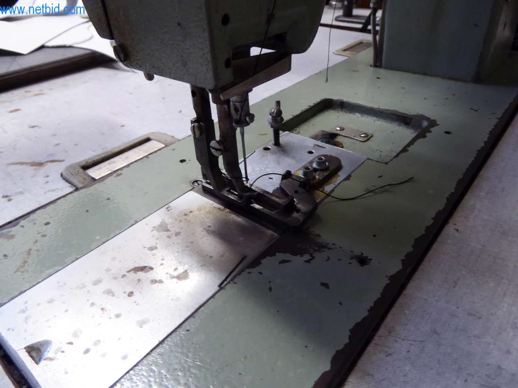 Máquinas para la fabricación de artículos de cuero, guarnicionería y talabartería-10