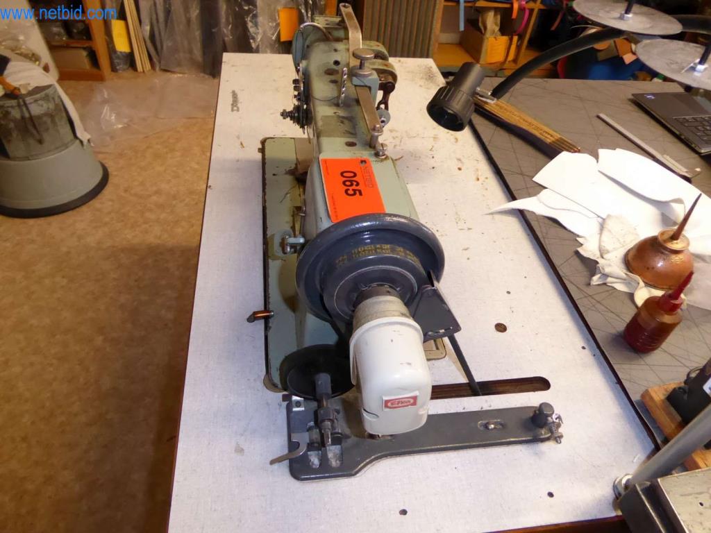 Máquinas para la fabricación de artículos de cuero, guarnicionería y talabartería-2