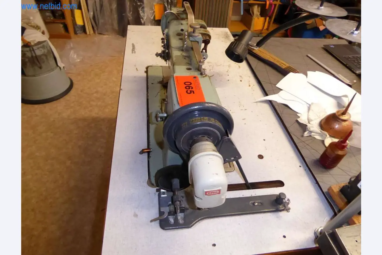 Máquinas para la fabricación de artículos de cuero, guarnicionería y talabartería-2