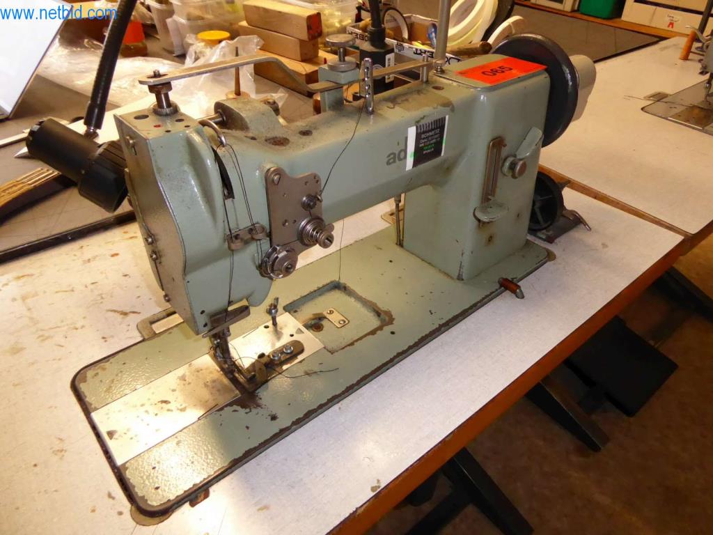 Máquinas para la fabricación de artículos de cuero, guarnicionería y talabartería-3