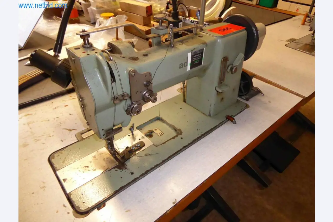 Máquinas para la fabricación de artículos de cuero, guarnicionería y talabartería-3