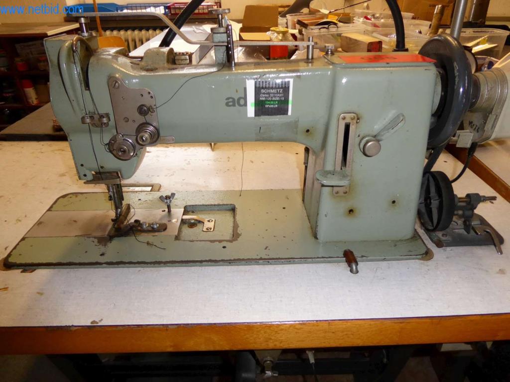 Máquinas para la fabricación de artículos de cuero, guarnicionería y talabartería-4