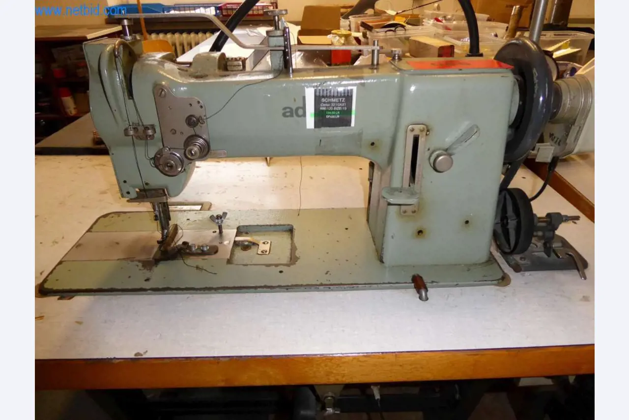 Máquinas para la fabricación de artículos de cuero, guarnicionería y talabartería-4