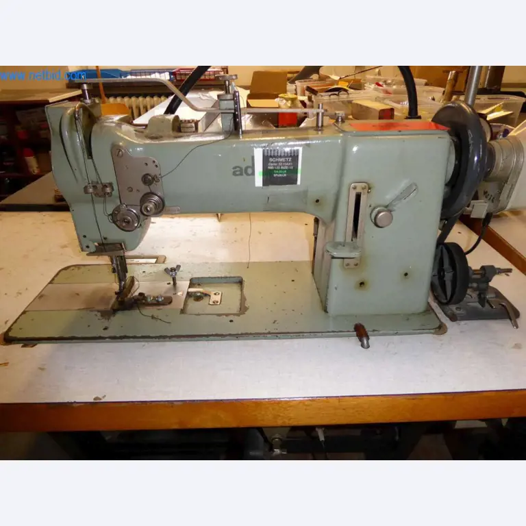 Máquinas para la fabricación de artículos de cuero, guarnicionería y talabartería-4